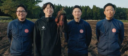 秋田に仕事をつくりたい。農業を知らなかった私が、28歳で取締役になるまで
