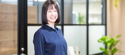 「やってみたい」を、ちゃんと聞いてもらえる。岩尾さんが語る、ルーム・スタイルで働く魅力