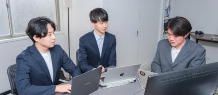 営業の型がないところから、お客さまの図面で答えをつくる