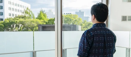 【社員インタビュー】DP社１人目のセキュリティエンジニアは異色の人材！？知的好奇心を原動力に“未知の領域”に挑む
