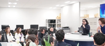 【イベントレポート】みんなで「豊かさ」を創る。私が社内チャリティオークションで「tatamama」を支援した理由