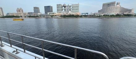 社員blog Vol.106「東京の夏は屋形船で！お台場の東京アクアシンフォニーの水上ショーから浅草寺、気づけば四次会」