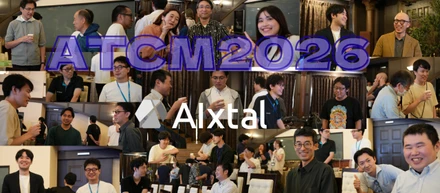 社内カンファレンス（ATCM2026）開催