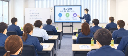 📘 私たちが大切にしている「ISO/IEC 27001」について