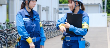 【社員インタビュー】人見知りでも、現場はできる。——建築志望から“発電所の土木”へ
