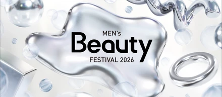 【美容好き必見！】Men’s Beauty Festival 2026を開催します！