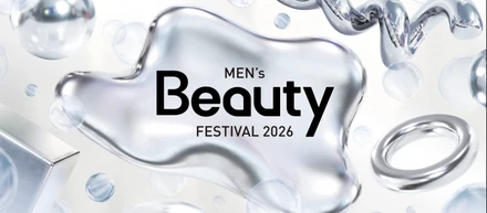 【2026年10月2日（金）・3日（土）開催】Men’s Beauty Festival 2026の出展ブランドをご紹介！