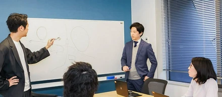 「次は上流工程へ」そのために会社ができること