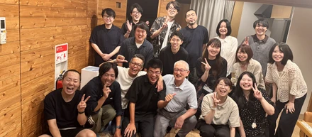 さらにパワーアップしたエンジニア合宿！経営視点で見る開発とは