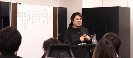 会社のこれからは、予定表にいちばん早く出る