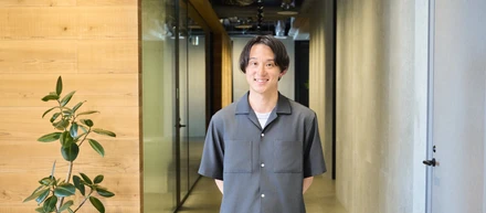 確かな数字を味方に。根拠ある提案をお客様へ／事業開発