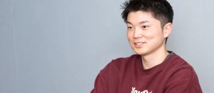 「振られた仕事は120％で返したい」努力を重ね、キャリアを拓いてきた元アスリートエンジニア【メンバー紹介#6】