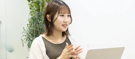 【社員インタビューvol.3】「わからない」は、伸びしろだった。——業界未経験の私が2年でCS最高責任者になるまで