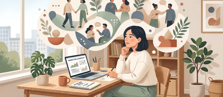 「人を笑顔にしたい」はありふれた就活軸？ “価値を届ける”マーケターを目指す私の今までと、辿り着いた私らしい思想