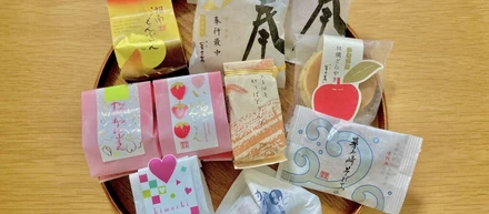 「買ったとき」ではなく「渡すとき」を考える。取材で知った、湘南冨士美の和菓子づくり