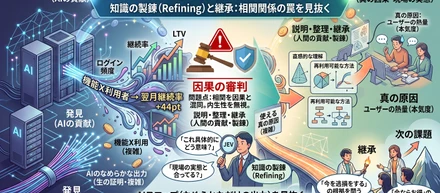 『週3回ログインする客はLTVが高い』からと、ログイン促進キャンペーンを打つと会社が傾く理由