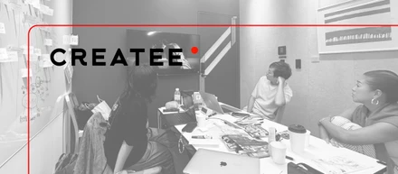 フルリモートでも圧倒的な心理的安全性。CREATEEがKPTを導入した理由と、アベンジャーズ型チームの裏側