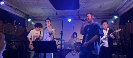 音楽で、社内も社外もひとつになった【SOCIUS ROCK FESTIVAL】開催レポート