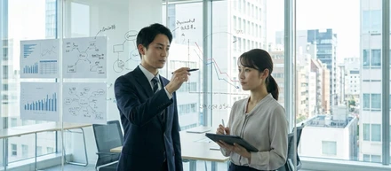 "ノリと勢いの会社"だと思ってました。入って知った、Waveが本当は"理詰め"な話