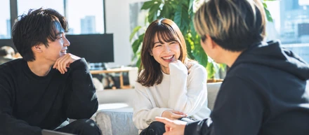 FRED社員、入社前の自分に何て言う？