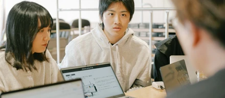Human Resource Designは唯一無二だった。妥協のない企業選びが、働く充足感につながる。