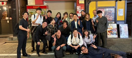 🍻 歓送迎会を開催しました！｜仕事終わりにみんなで楽しく交流