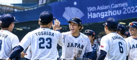 先輩の活躍
