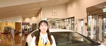 「受付の対応が良かった」その一言が、私の原動力。唐崎店フロント・上杉 友乃の仕事