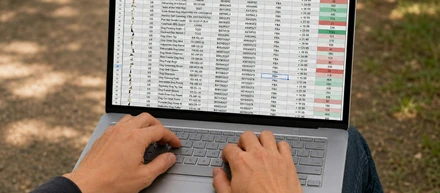 4,600名 × 150枚のスプレッドシートを、ボタン1つにするまで