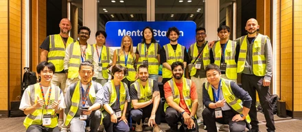ETH Global Tokyo 2026でメンターを務めました！