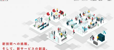 DX推進・業務自動化システム開発