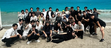 【社内BBQ】部署も世代も越えて、笑顔あふれる夏のひととき。｜イベントレポート