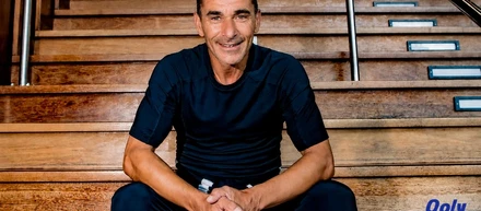 【実績報告（Qoly）】ジェラルド・ファネンブルグ氏（元サッカーオランダ代表）独占インタビュー