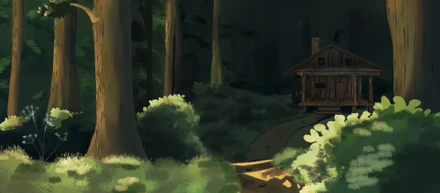 チームゲーム制作背景担当