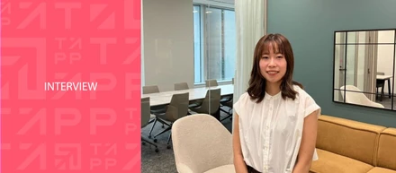 「誰かが変える」を待たない。TAPP業務部・横田さんが、仕事の進め方を変えた話。