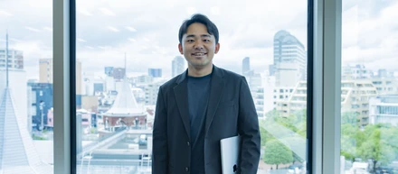 店舗マネジメントから上場企業の新規事業へ。異色のキャリアチェンジに見る覚悟