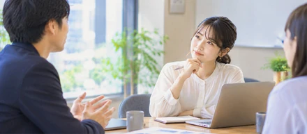 客先面談で落ちる人が、必ず詰まる質問