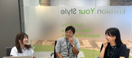 入社3か月の本音座談会｜レコモットの働き方と成長環境