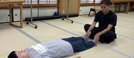 互いの身体が喜ぶ？！【これぞ心身相関！】