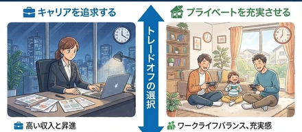 トレードオフを考える