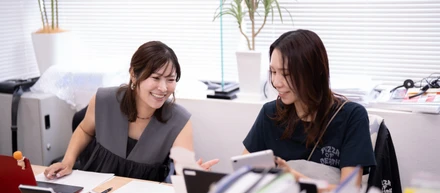 営業チームを支える営業事務の仕事をご紹介します