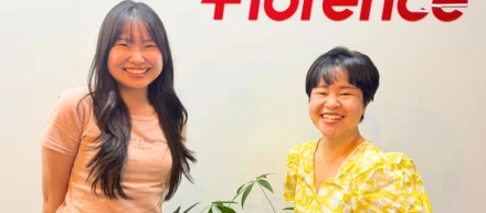 新卒のわたしが、8年目の先輩に聞きに行った「“ここで働く”を続けた先」