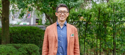 はじめまして、ニューロ・オン代表です。ブランドの"魅力"を引き出す仕事と、私のこと