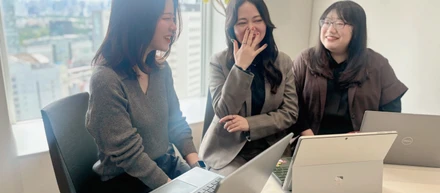 入社後は実際どう働くの？4ステップでわかるウィリッチリーダー職の成長ロードマップ