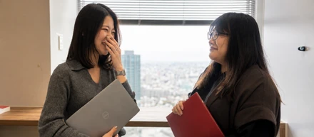 オペレーターとリーダー、何が違う？BPO事業部部長に聞く「チームで成果を出す」リーダーの役割とは