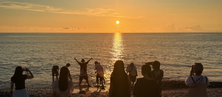 今年は奄美大島へ！仕事も遊びも一緒に楽しむ、diffの社員旅行
