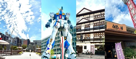頑張った分は、ちゃんと自分の時間にも還元。無限有給×リゾートワークスで福岡へ