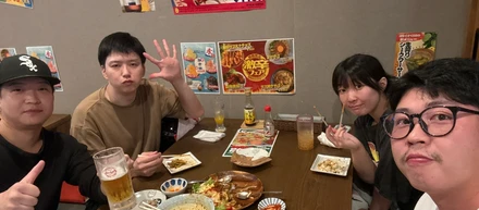 毎月仲間が増えるソシアス！各課の"歓迎会"をのぞいてみました♪