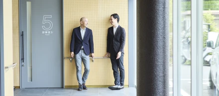「変化する医療とともに、病院の未来をつくる」事業推進部が担う役割