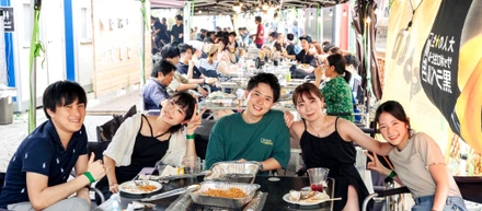 【JR両国駅徒歩30秒】最大200名・貸切OK「BBQ DAYS」が今年も2026年2月28日（土）にオープン！　幹事無料やお得な団体キャンペーンも実施中